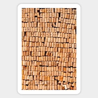 Corks Sticker